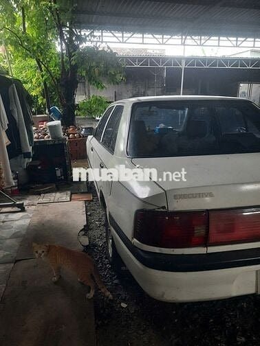 Mazda 323 1995  - 111 km