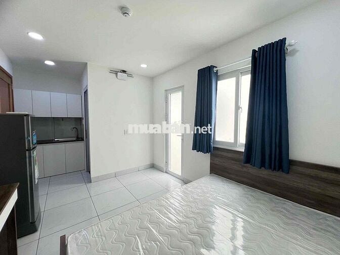 🌈 Căn hộ MiNi Bình Thạnh Có Hồ Bơi, Bảo Vệ, Thang Máy, Giáp Phú Nhuận