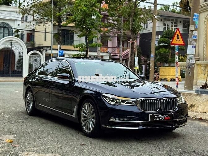 BMW 730i- 2018-model 2019- 1 đời chủ-odo chỉ 52000