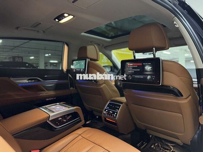 BMW 730i- 2018-model 2019- 1 đời chủ-odo chỉ 52000