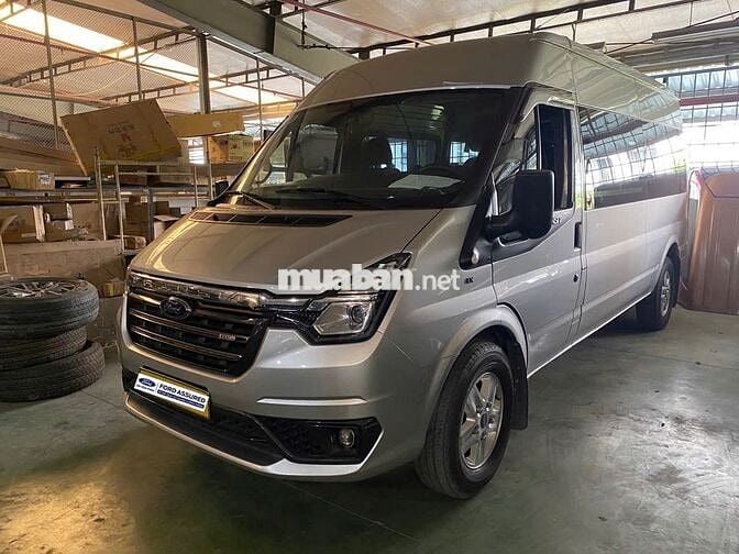 Ford Transit Limousine MCA 2024 - 76000 km
