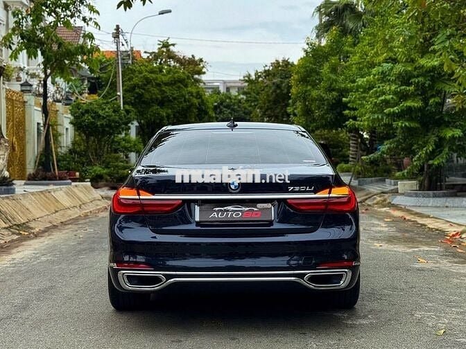 BMW 730i- 2018-model 2019- 1 đời chủ-odo chỉ 52000