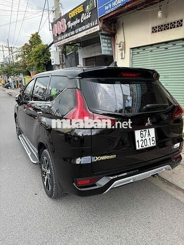 Mitsubishi Xpander 2019 1.5 AT - 72000 km