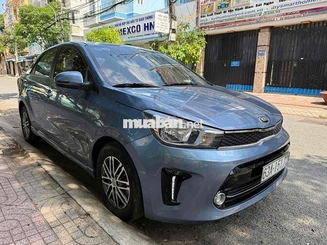 Kia Soluto 2020 1.4 AT Luxury - 27000 km Bản full