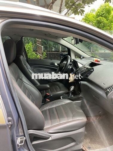 Ford EcoSport 2017 1.5L Titanium AT - 68000 km