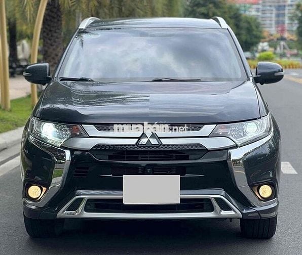Bán Outlander 2.0L CVT 2023 - Xe Gia Đình Siêu Đẹp
