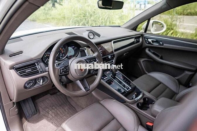 Porsche Macan 2022 Base - 12000 km