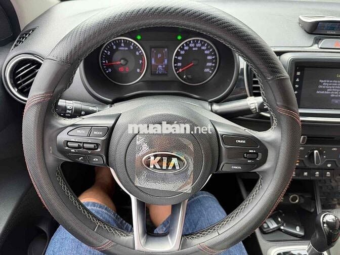 Kia Soluto 2020 1.4 AT Luxury - 27000 km Bản full