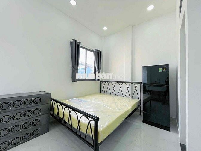 Studio cửa sổ thoáng, ở Xô Viết Nghệ Tĩnh Bình Thạnh