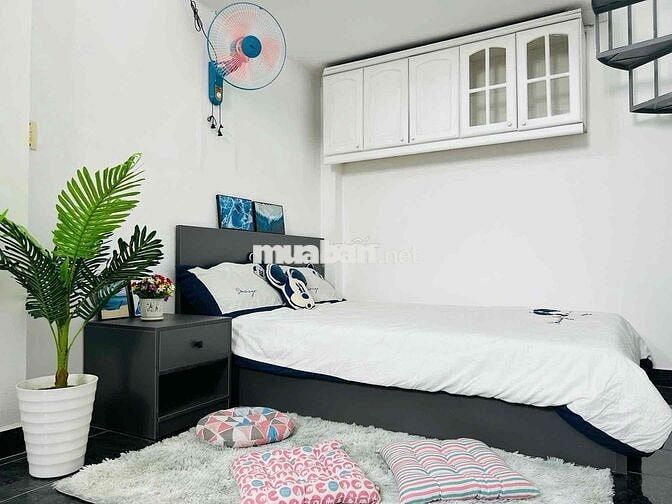 DUPLEX FULL NỘI THẤT 🔥KHÔNG GIỚI HẠN NGƯỜI Ở🔥 GẦN ĐẠI HỌC HUFLIT-UEH✨