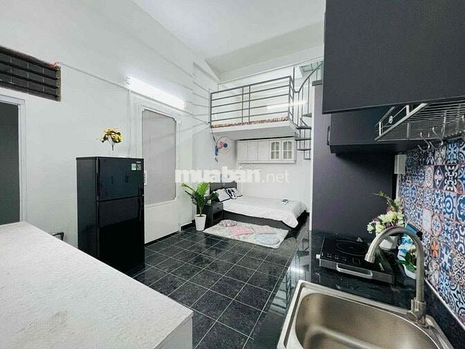 DUPLEX FULL NỘI THẤT 🔥KHÔNG GIỚI HẠN NGƯỜI Ở🔥 GẦN ĐẠI HỌC HUFLIT-UEH✨