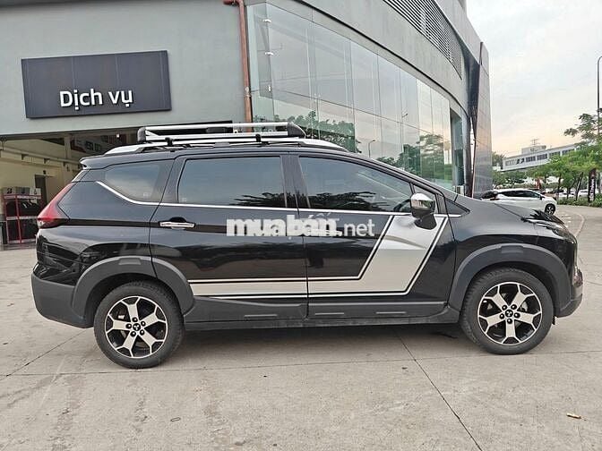 Mitsubishi Xpander 2020 Cross màu Đen ODO 5 vạn