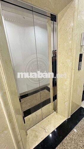Đê La Thành, bán nhà mặt ngõ thông kinh doanh, 46m * 5 tầng thang máy.