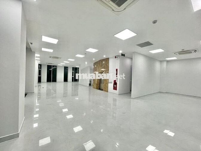 CHO THUÊ NHÀ MT TRƯƠNG CÔNG ĐỊNH P14 -8X20M- HẦM TRỆT 3 LẦU