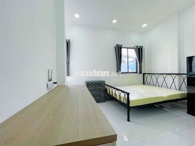 Studio cửa sổ thoáng, ở Xô Viết Nghệ Tĩnh Bình Thạnh