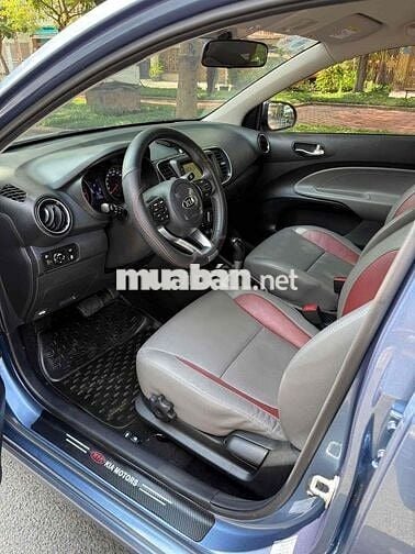 Kia Soluto 2020 1.4 AT Luxury - 27000 km Bản full