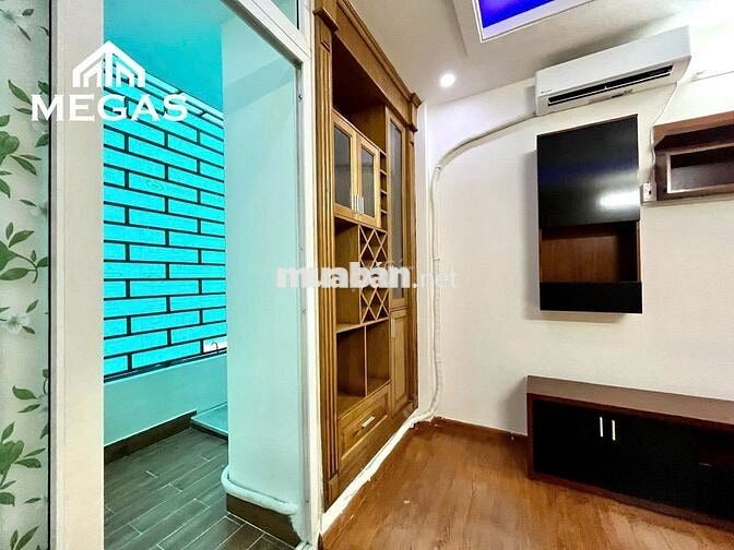 Phòng trọ 35m2 tặng 500k full nội thất tách bếp Phan Huy Ich, Tân Bình