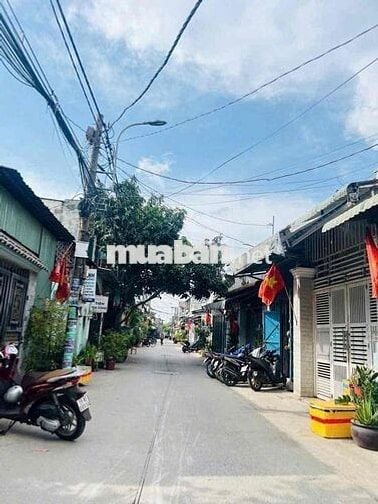 Cho Thuê Nhà Hẻm Thông 8m Buôn Bán 4*12m 1/ngắn Liến Ấp 2-6 Vĩnh Lộc A