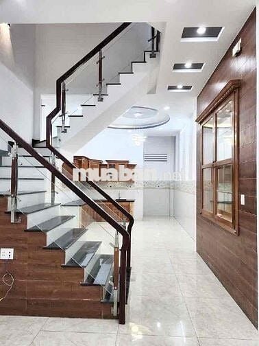 HÀNG MỚI-LÊ VĂN QUỚI-4x20-HC ĐỦ 4TẦNG BTCT-4PN-HXH-NỞ HẬU-GIÁP TÂN PHÚ