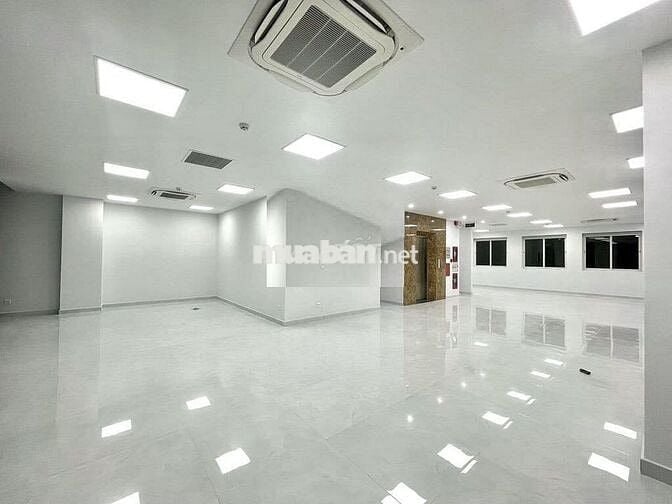 CHO THUÊ NHÀ MT TRƯƠNG CÔNG ĐỊNH P14 -8X20M- HẦM TRỆT 3 LẦU