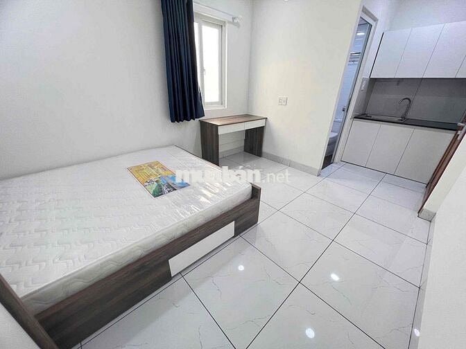 🌈 Căn hộ MiNi Bình Thạnh Có Hồ Bơi, Bảo Vệ, Thang Máy, Giáp Phú Nhuận