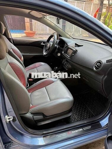 Kia Soluto 2020 1.4 AT Luxury - 27000 km Bản full