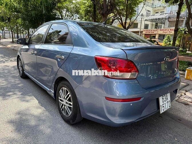 Kia Soluto 2020 1.4 AT Luxury - 27000 km Bản full