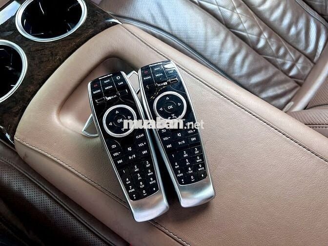Mercedes Benz S500 độ full Maybach 2015