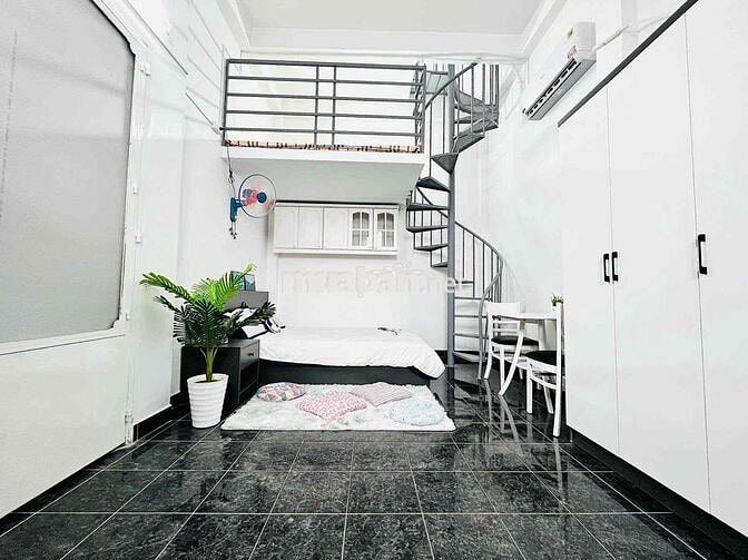 DUPLEX FULL NỘI THẤT 🔥KHÔNG GIỚI HẠN NGƯỜI Ở🔥 GẦN ĐẠI HỌC HUFLIT-UEH✨