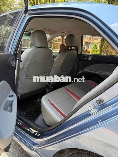 Kia Soluto 2020 1.4 AT Luxury - 27000 km Bản full