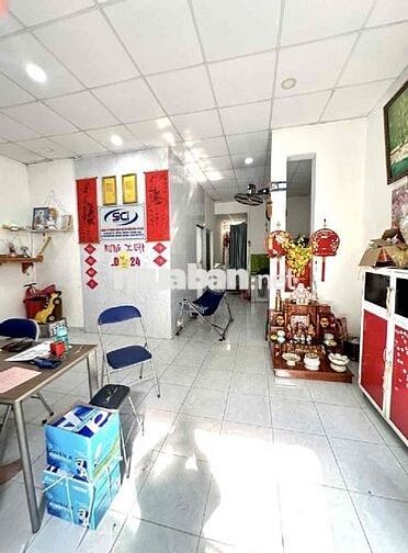 BÁN NHÀ LINH TÂY, KHA VẠN CÂN, 72M2, 3PN, GẦN CHỢ TĐ, GIÁ 3,8 TỶ