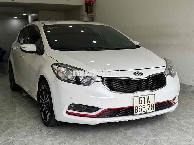Kia Cerato 1.6AT Hatback  2013 đk 2014 Một Chủ