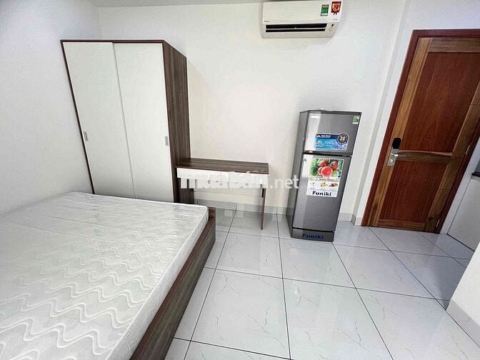 🌈 Căn hộ MiNi Bình Thạnh Có Hồ Bơi, Bảo Vệ, Thang Máy, Giáp Phú Nhuận