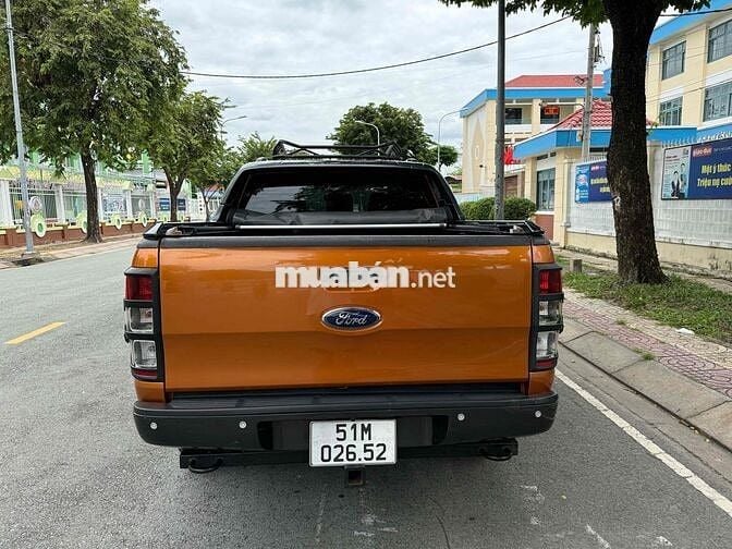 Ford Ranger 2016 XLS 2.2 4x2 AT - 65000 km