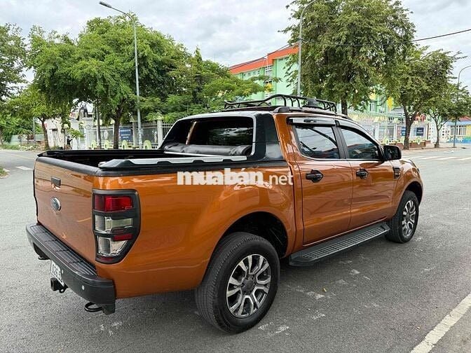 Ford Ranger 2016 XLS 2.2 4x2 AT - 65000 km