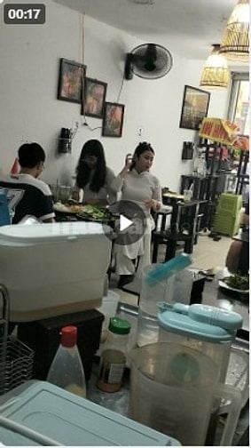 Nhượng lại toàn bộ đồ dùng, kinh nghiệm và bí quyết món nem nướng NT