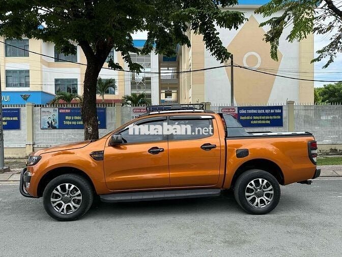 Ford Ranger 2016 XLS 2.2 4x2 AT - 65000 km