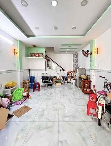 Bán nhà Mã Li, Bình Tân, 38,5m4 tầng, giá 3,97 tỷ, sổ hồng hoàn công