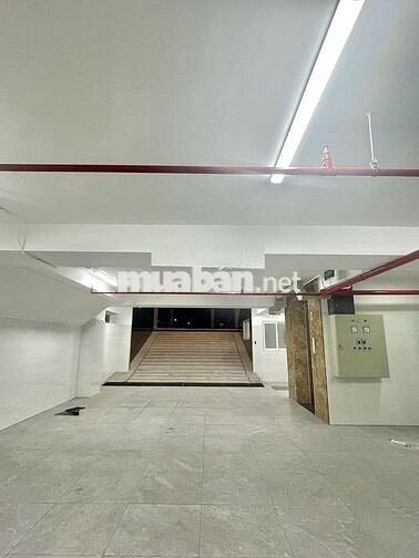 CHO THUÊ NHÀ MT TRƯƠNG CÔNG ĐỊNH P14 -8X20M- HẦM TRỆT 3 LẦU