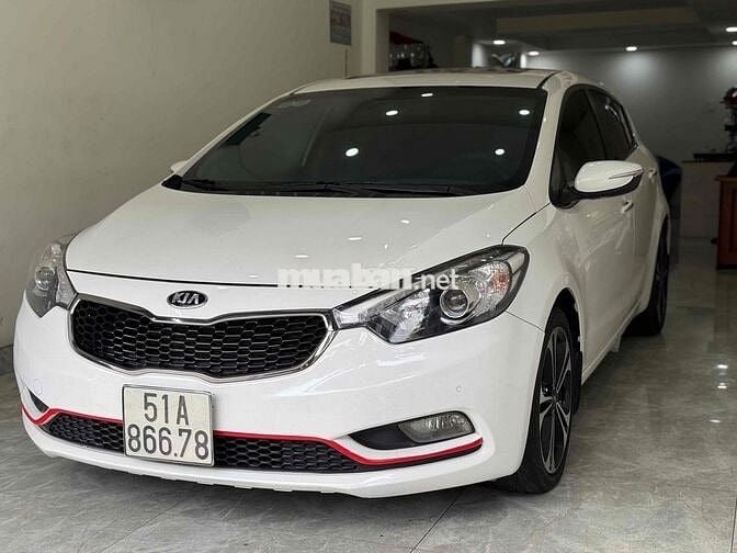 Kia Cerato 1.6AT Hatback  2013 đk 2014 Một Chủ