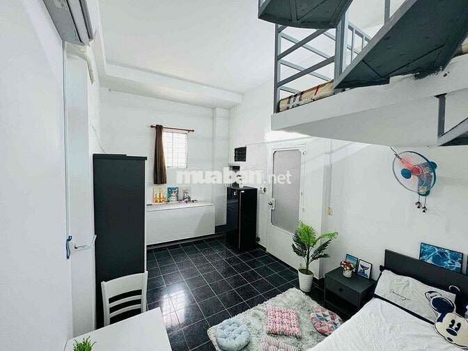 DUPLEX FULL NỘI THẤT 🔥KHÔNG GIỚI HẠN NGƯỜI Ở🔥 GẦN ĐẠI HỌC HUFLIT-UEH✨