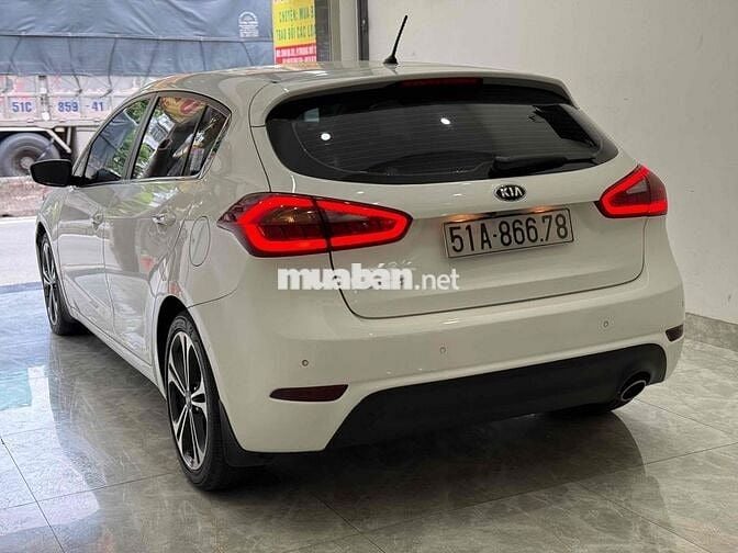 Kia Cerato 1.6AT Hatback  2013 đk 2014 Một Chủ