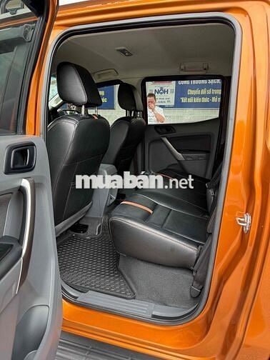 Ford Ranger 2016 XLS 2.2 4x2 AT - 65000 km