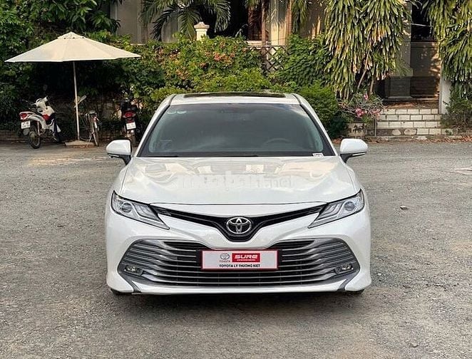 Toyota Camry 2019 2.5Q - 31000 km