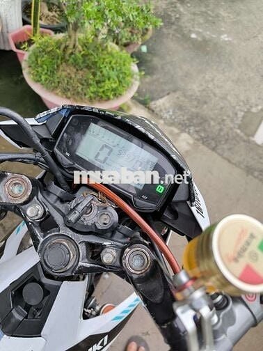Suzuki Raider F150 Fi 2022 máy móc bao zin