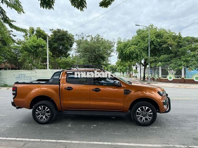 Ford Ranger 2016 XLS 2.2 4x2 AT - 65000 km