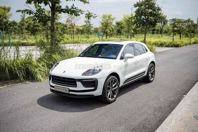 Porsche Macan 2022 Base - 12000 km