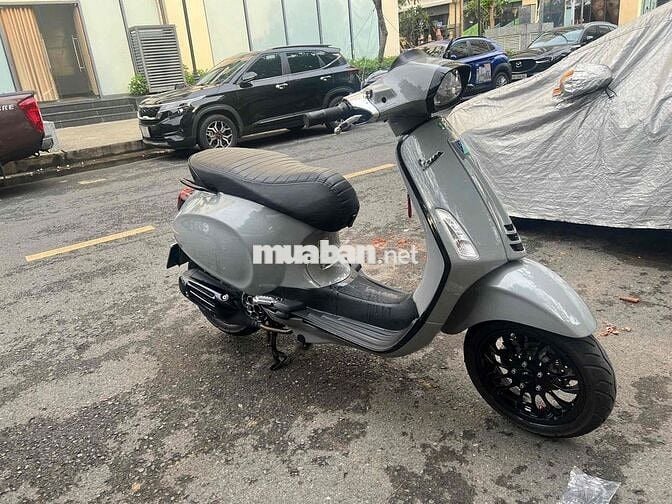 Bán xe vespa chính chủ