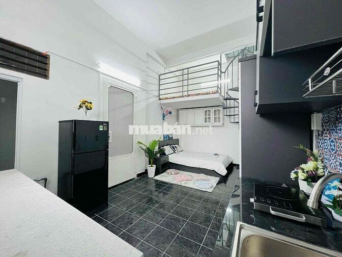 DUPLEX FULL NỘI THẤT 🔥KHÔNG GIỚI HẠN NGƯỜI Ở🔥 GẦN ĐẠI HỌC HUFLIT-UEH✨