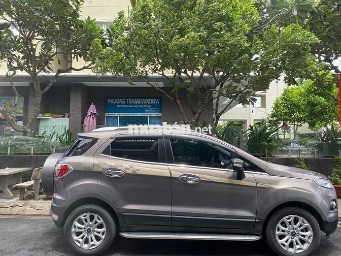 Ford EcoSport 2017 1.5L Titanium AT - 68000 km
